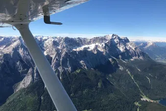 Zugspitze, Schlösser, Seen