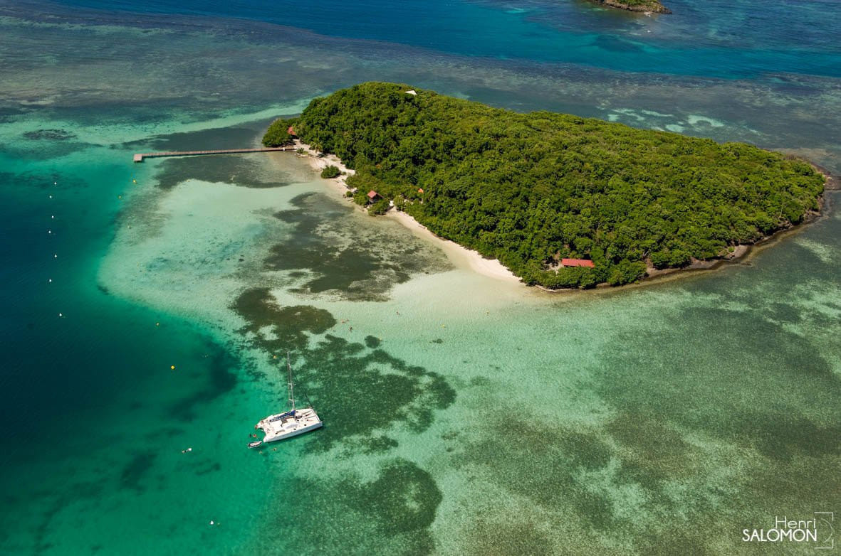 Les îlets de Martinique ! 🌷🌞