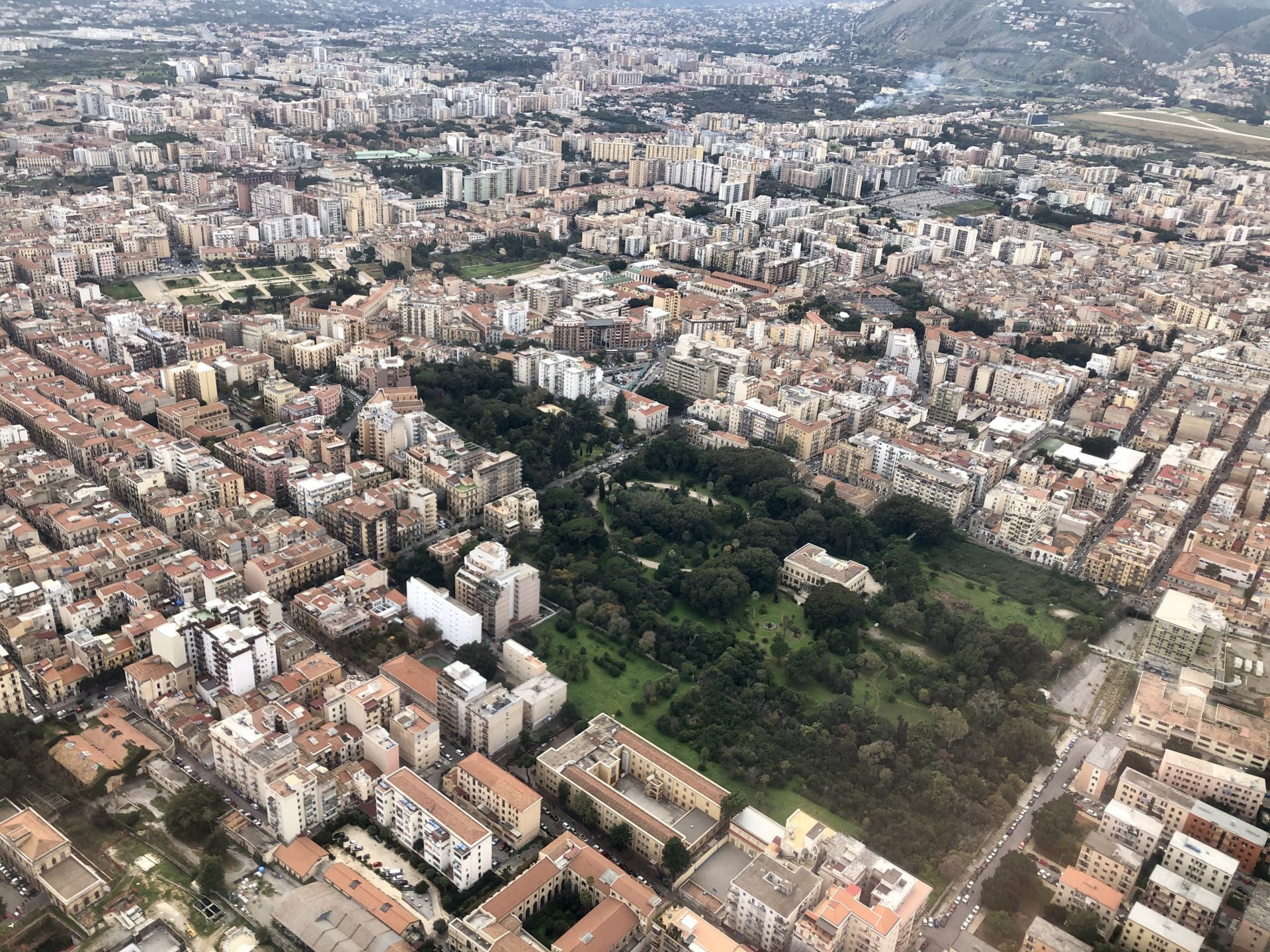 Volo: Catania-Palermo Boccadifalco (solo andata)