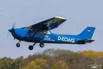 Schnupperflug Cessna 172 + 2 Begleitpersonen