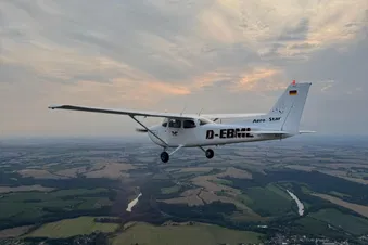 Special - Luftschloss-Feeling: Burgenflug für Märchenfans