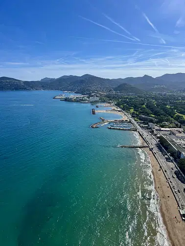 Montpellier - Cannes