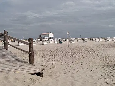 Ausflug nach SPO: Weißer Sandstrand für einen Tag