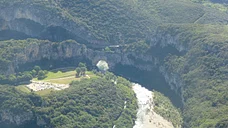 Balade au-dessus des Gorges de l'Ardèche