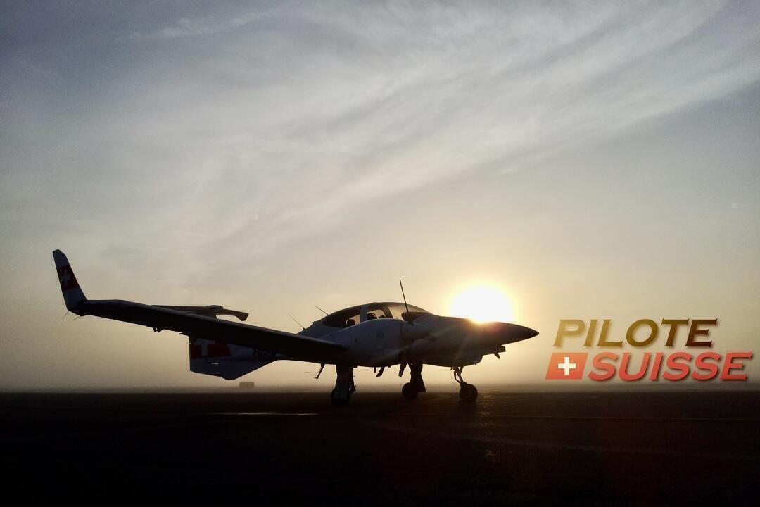 Flight/Vol pour le tessin Locarno