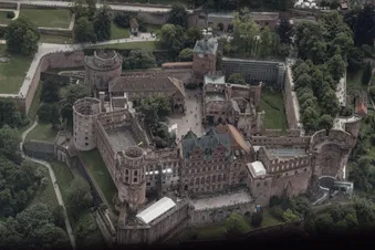 Schloss Heidelberg