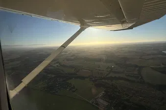 Vol panoramique : Montagne Noire & Cité de Carcassonne