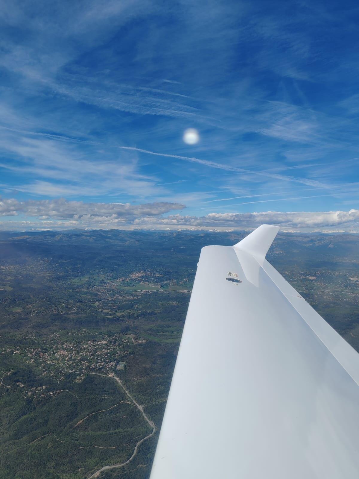 En croisière / Cruise flight time