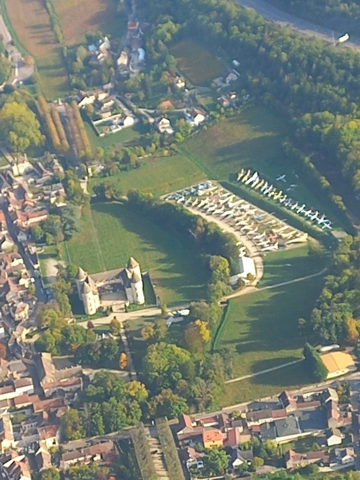 Balade dans le Morvan