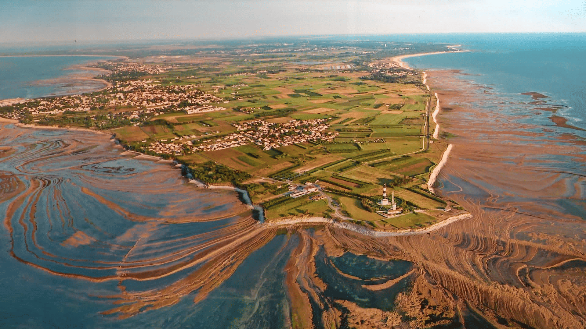 Vol Saint-Pierre-d’Oléron → Caen : un aller simple 🛩️