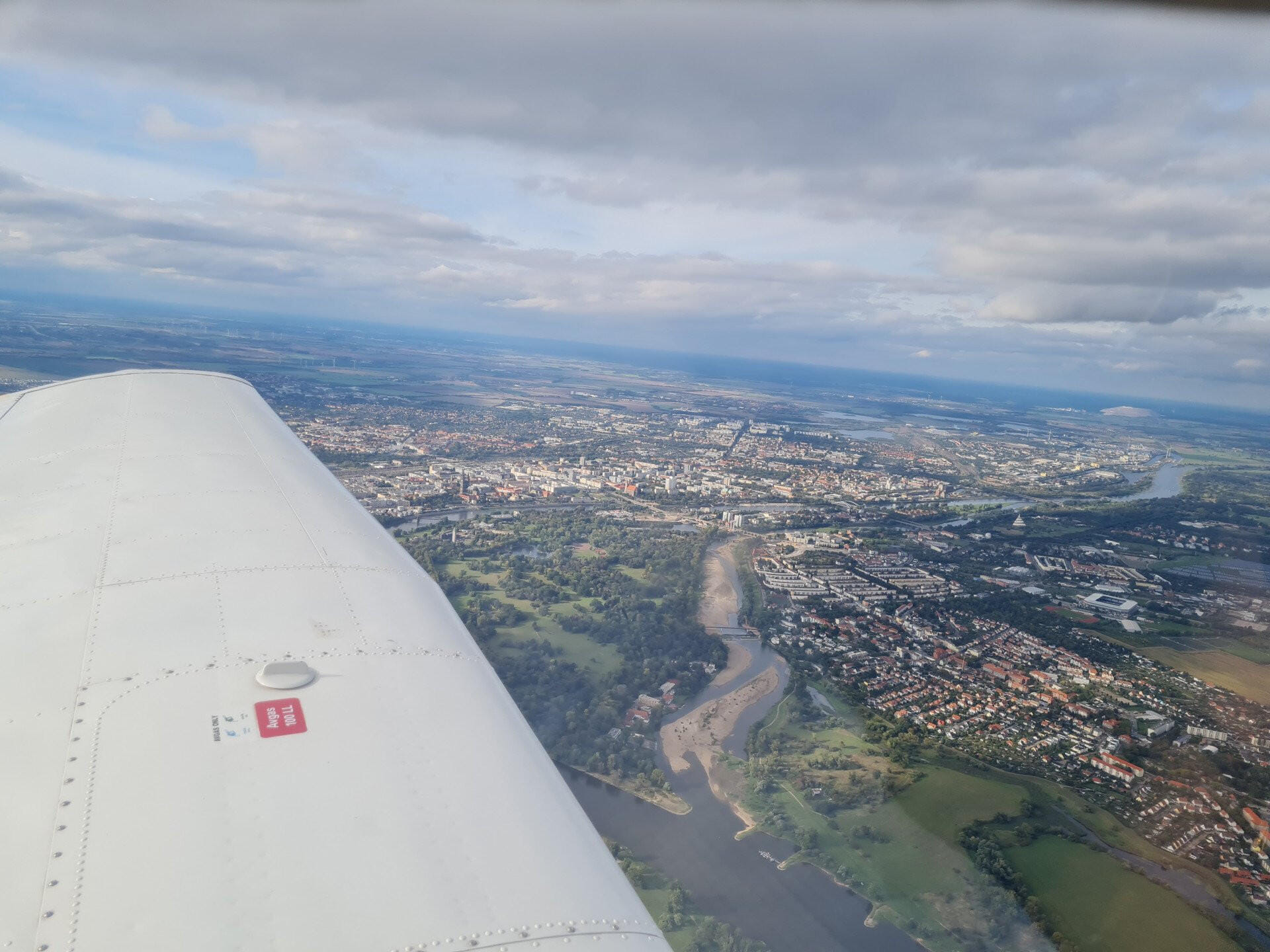 Fliegen Sie einfach mal nach Magdeburg