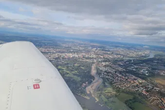 Fliegen Sie einfach mal nach Magdeburg