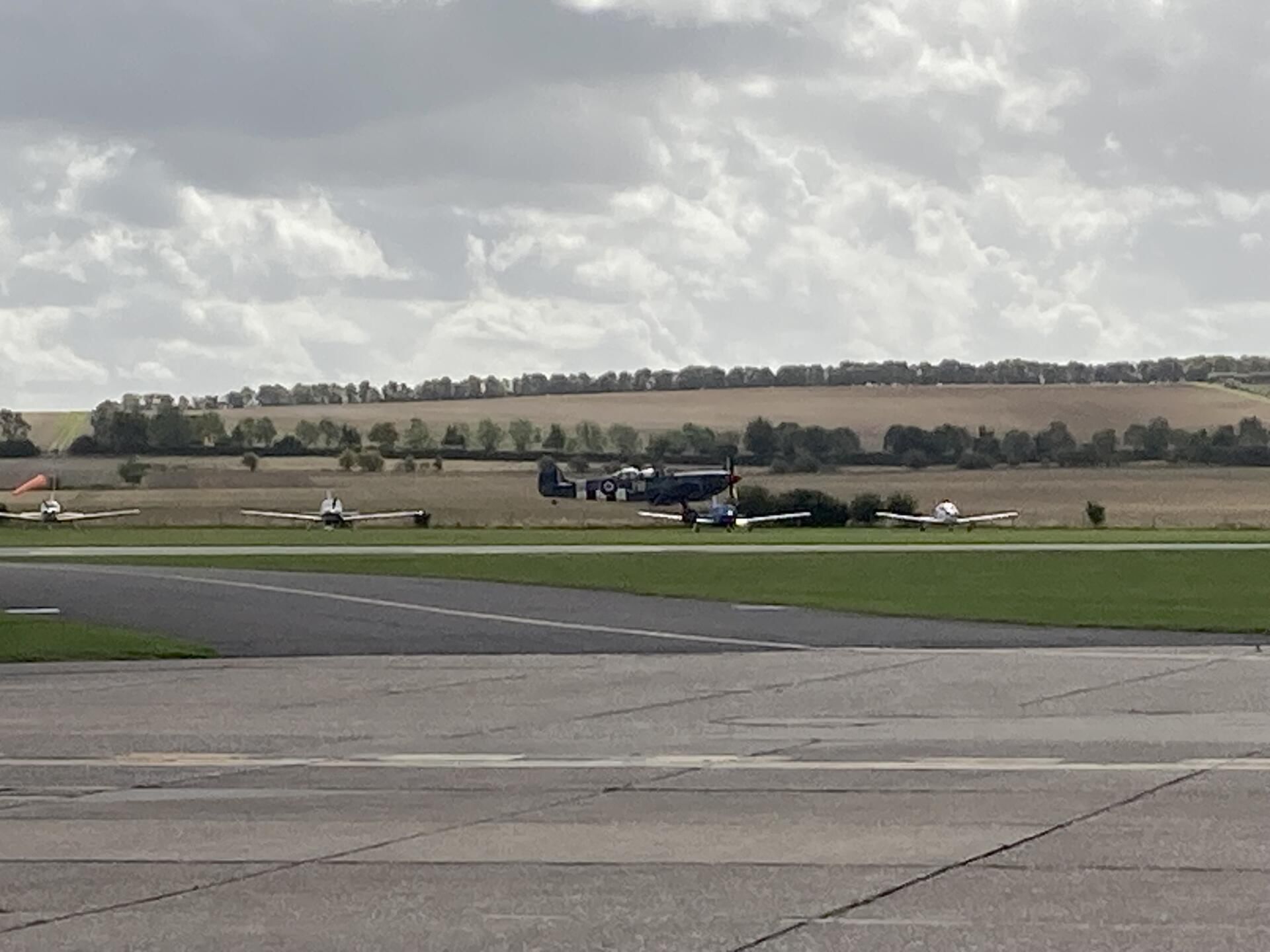 Return flight to  IWM Duxford Including 2h admission