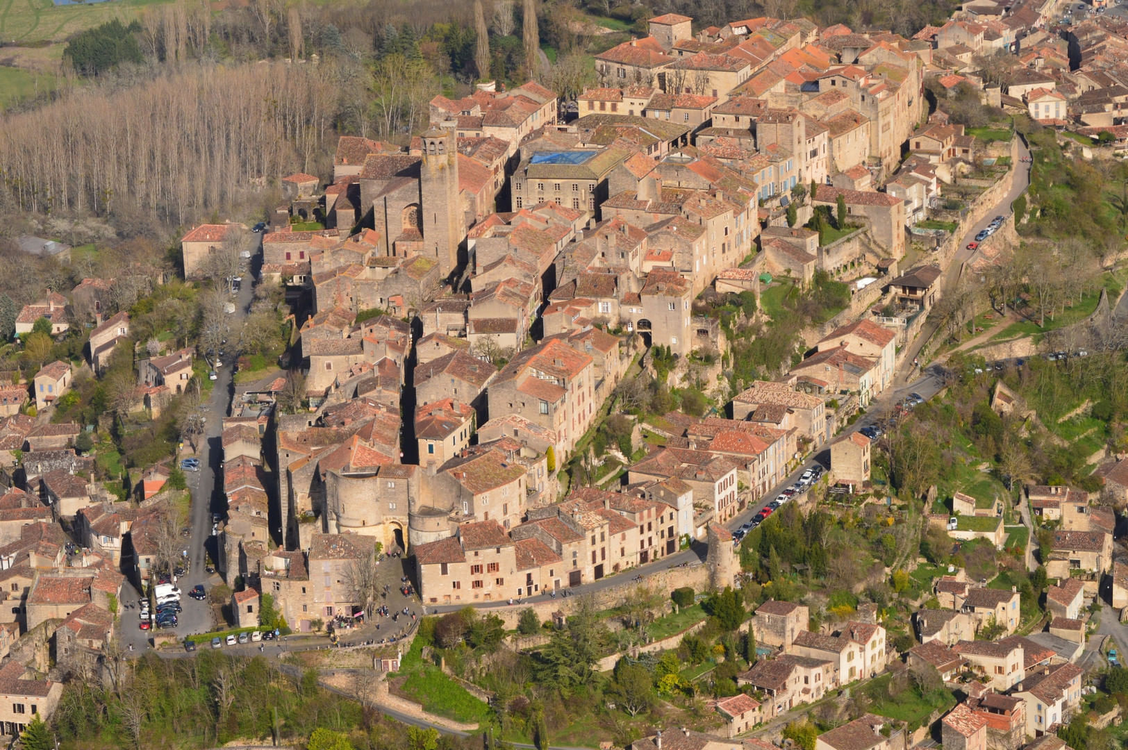 Cordes sur Ciel