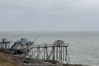 Châteauneuf-sur-Cher - Royan (Aller/Retour)
