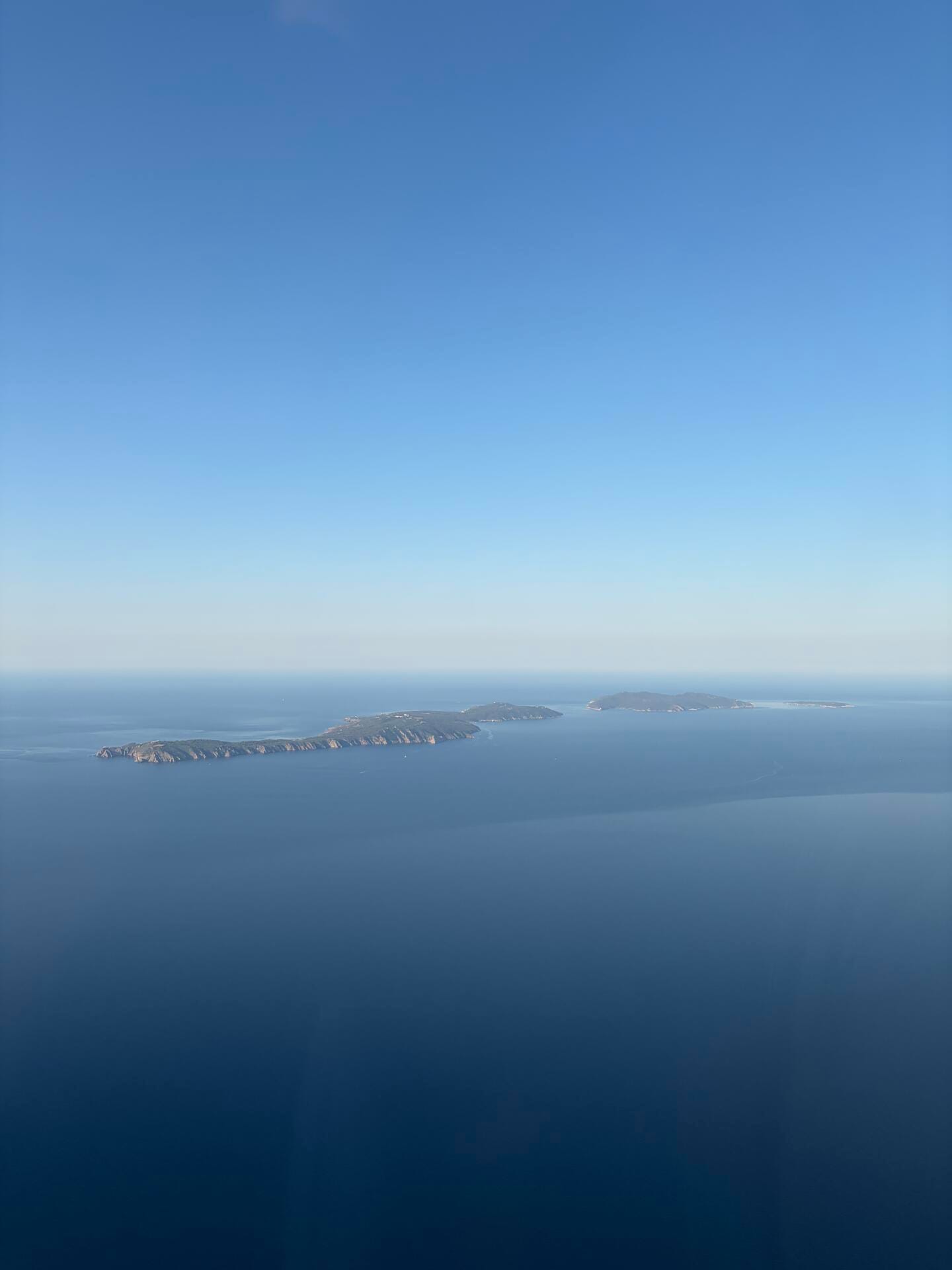 Ile du Levant et Ile de Port-Cros
