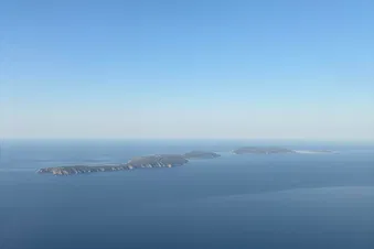 Ile du Levant et Ile de Port-Cros