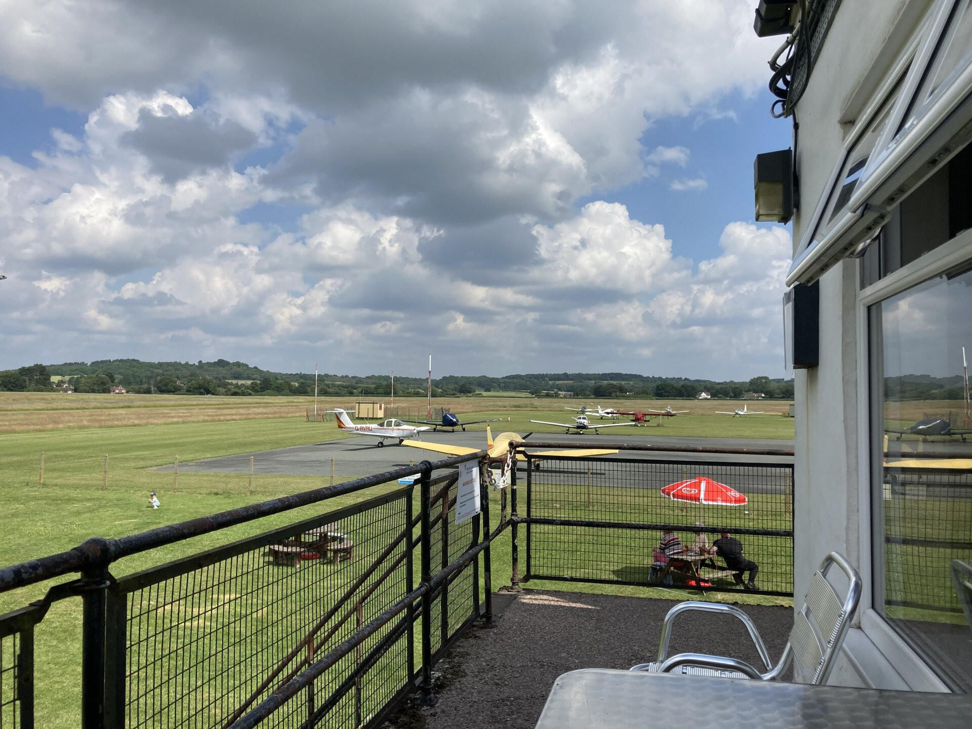 Scenic Flight to Halfpenny Green (Wolverhampton) Airport