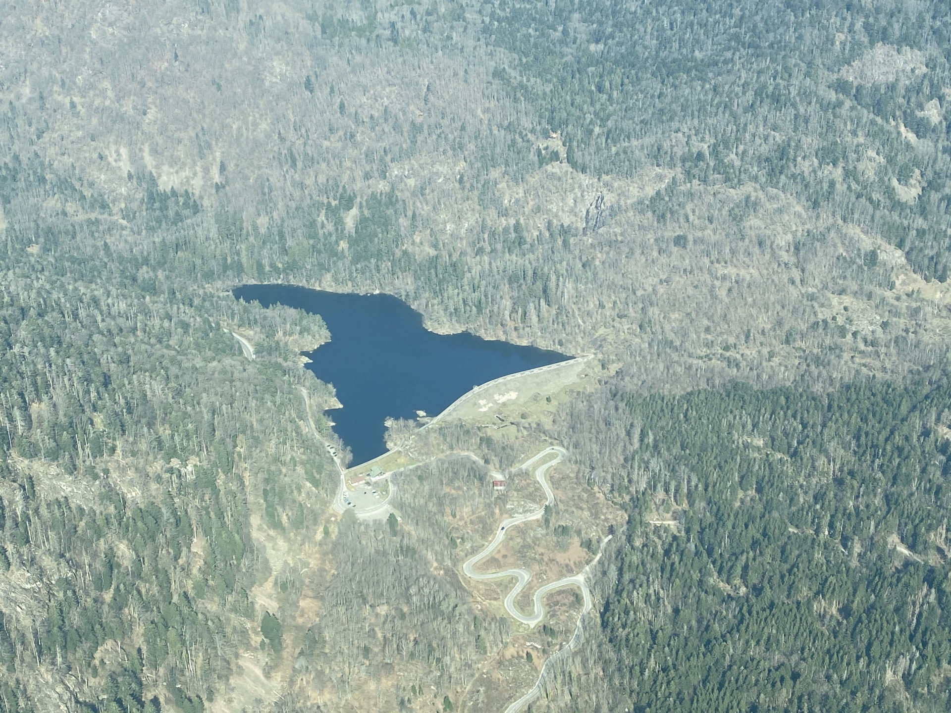Balade au dessus des lacs des Vosges 🏖️