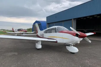 Survol Étretat & Côte d'Albâtre