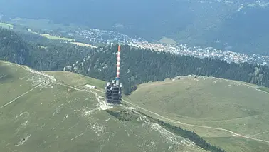 Balade vers le Haut-Doubs et retour par la suisse🇨🇭