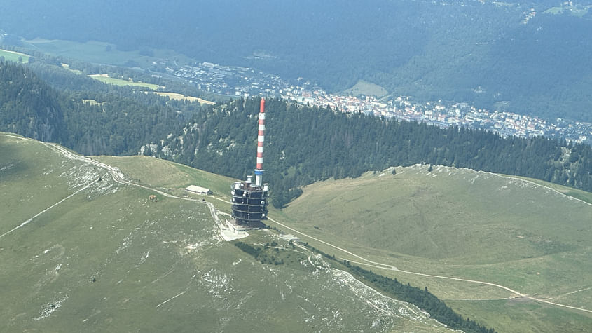 Balade vers le Haut-Doubs et retour par la suisse🇨🇭