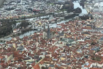 Rundflug über den Bayerischen Wald ab Landshut Ellermühle