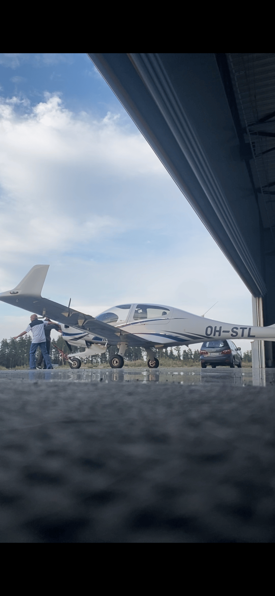 Diamond Aircraft DA-40 NG