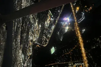 Berlin/Potsdam Umgebung (Sunset) Rundflug mit Tiefanflug BER