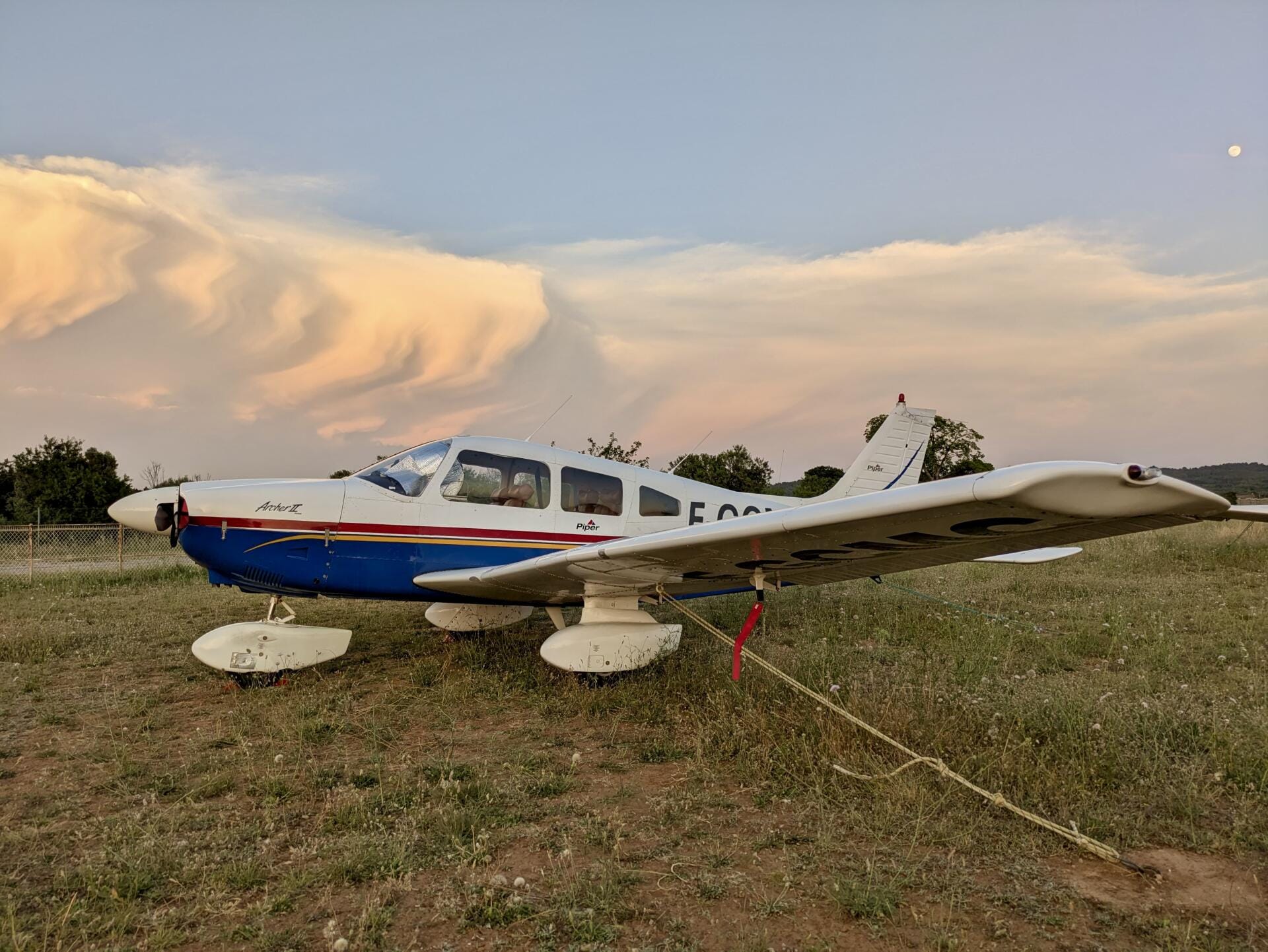 Piper PA28-181 Archer II