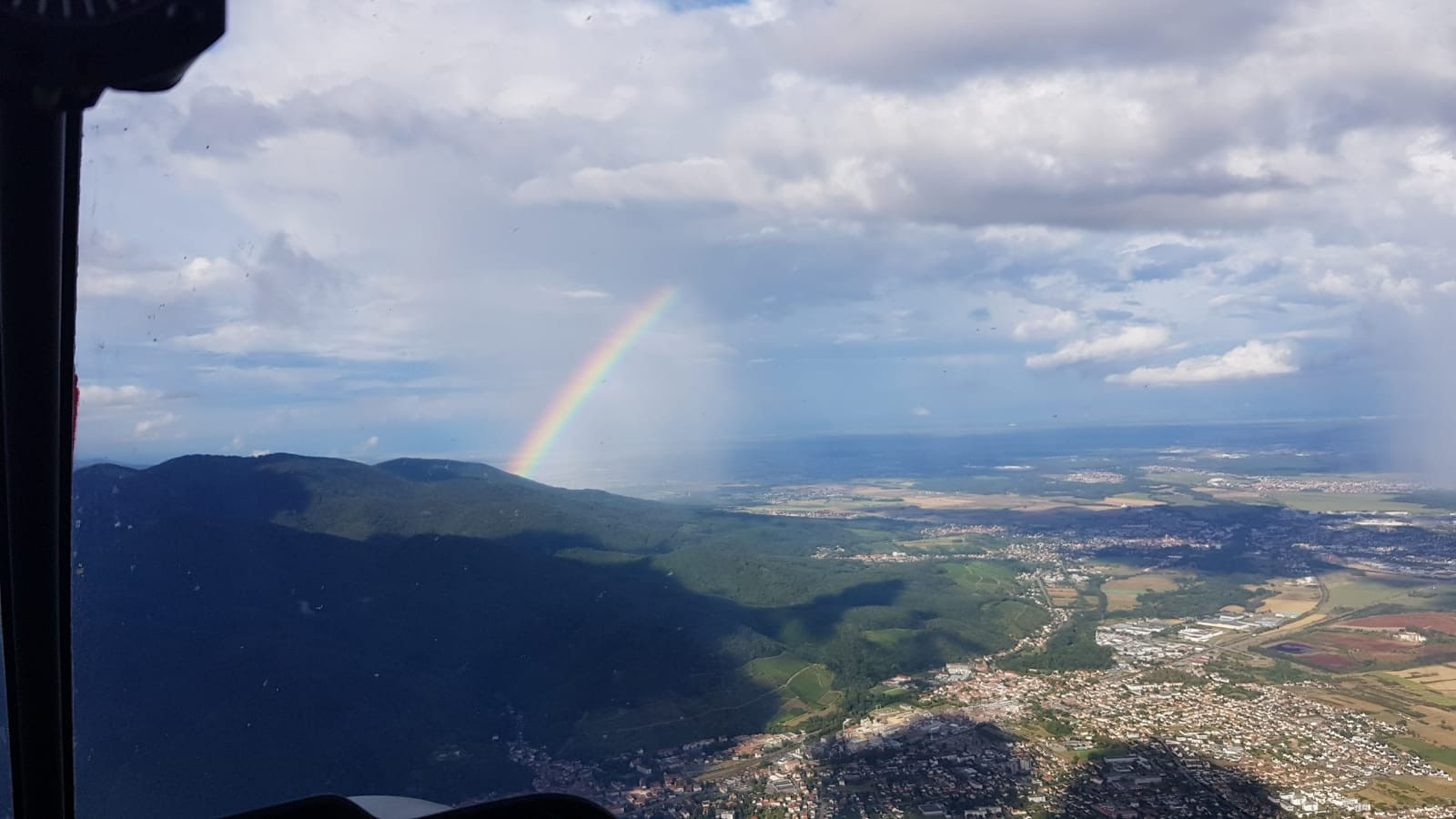 Initiation au Pilotage en Hélicoptère R44 - 60min