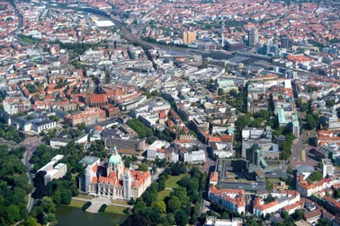 Hannover aus der Luft erleben (2-3 Sitze) - Cessna 172