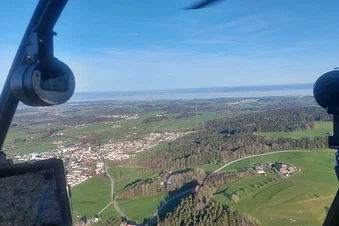 Appenzell Rundflug / Individuelle Flugroute