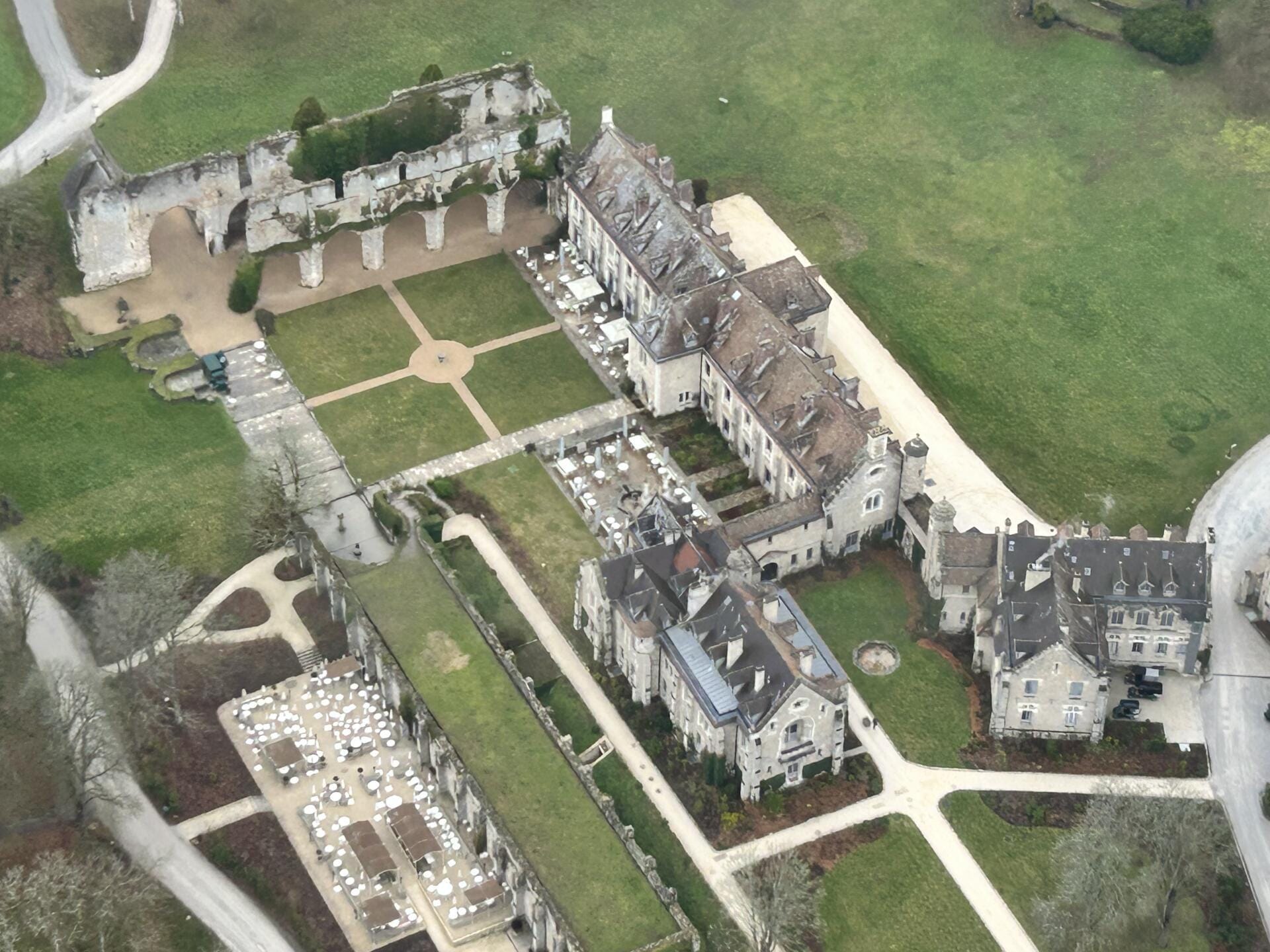 Vallée de Chevreuse ou autour de Paris, à la carte !