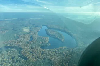 NEU - Rundflug über Berlin ab Strausberg