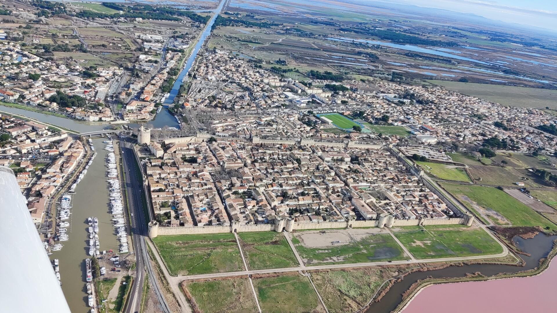 Aigues-mortes