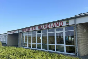 Tagesausflug nach Helgoland