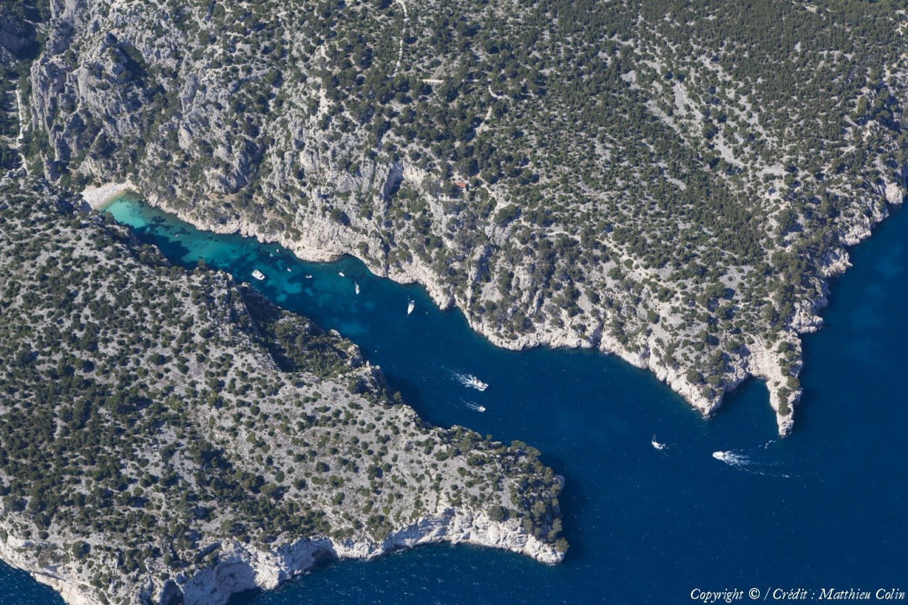 Expérience unique : Ste Victoire et Calanques de Marseille