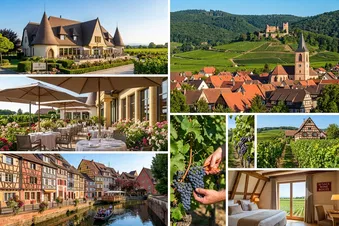 Bonjour Elsass! Genuss-Tagestrip nach Colmar (Frankreich)