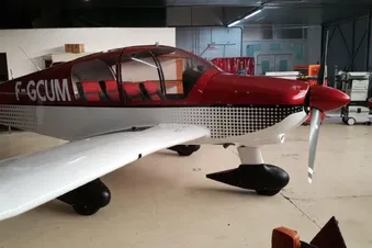 The Channel Flying Round Trip: l'Angleterre à tire-d'aile!