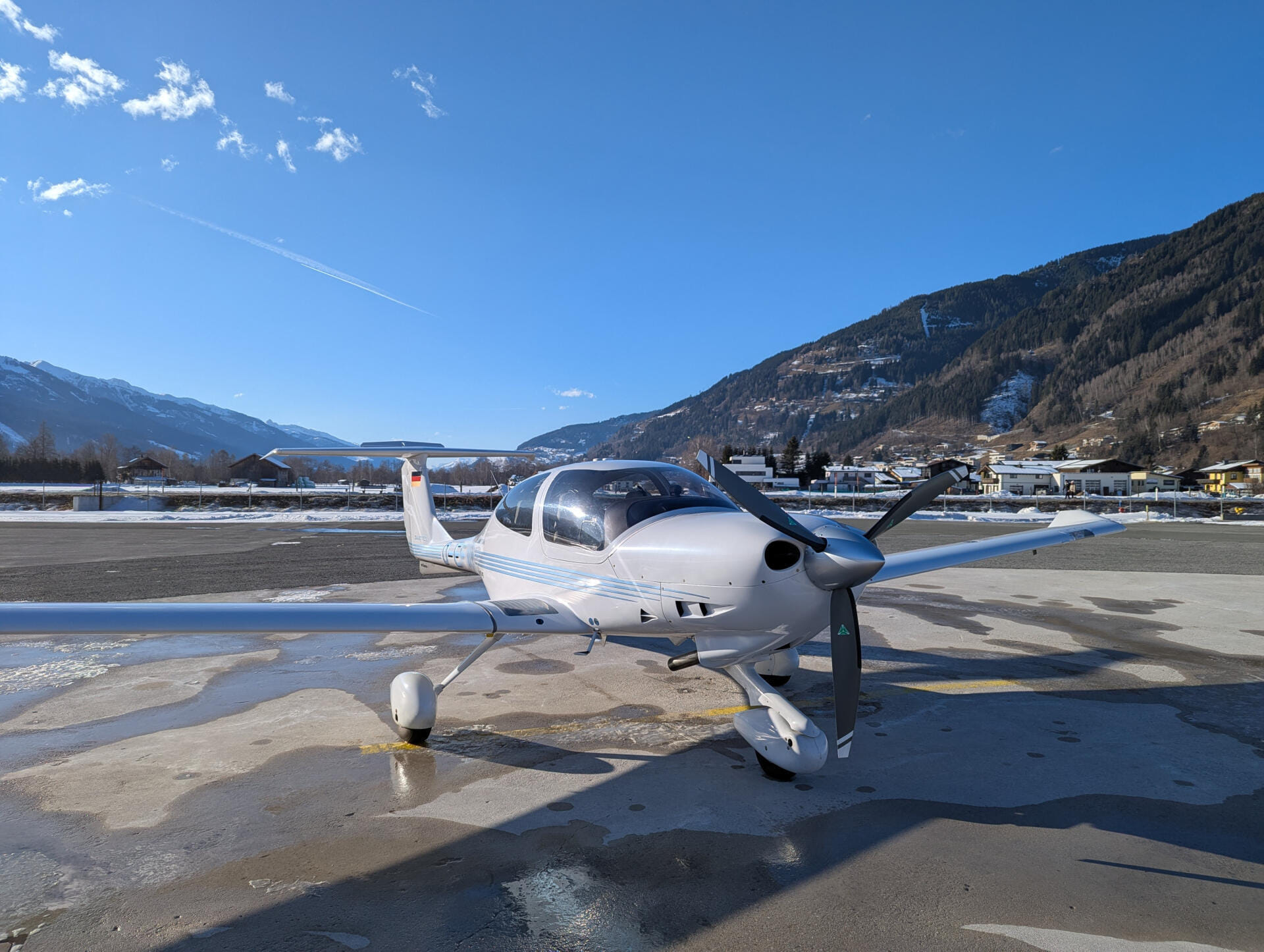 Diamond Aircraft DA-40 TDI