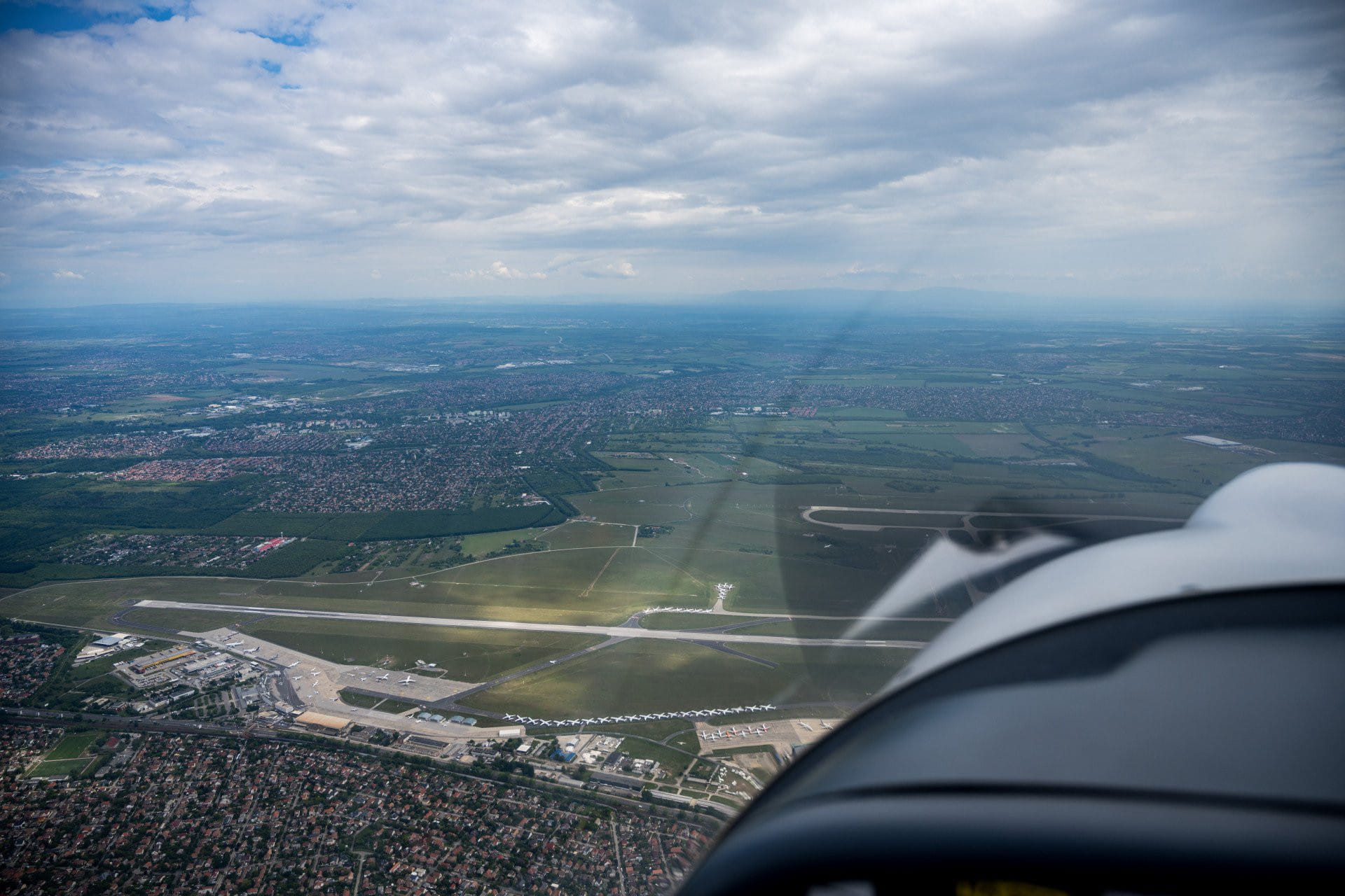 Custom flight as you wish