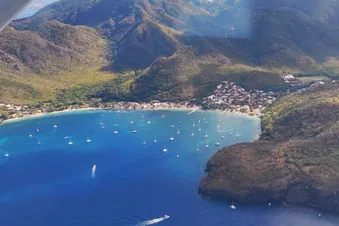 A la découverte des eaux turquoises du sud de la Martinique