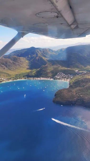 A la découverte des eaux turquoises du sud de la Martinique