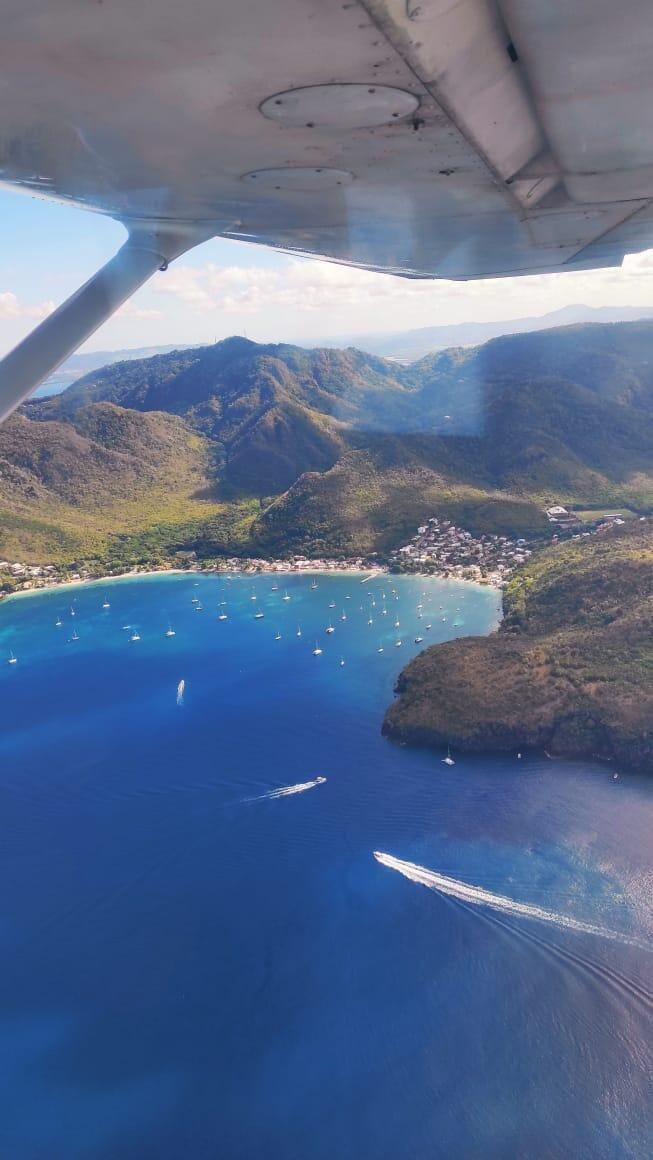 A la découverte des eaux turquoises du sud de la Martinique