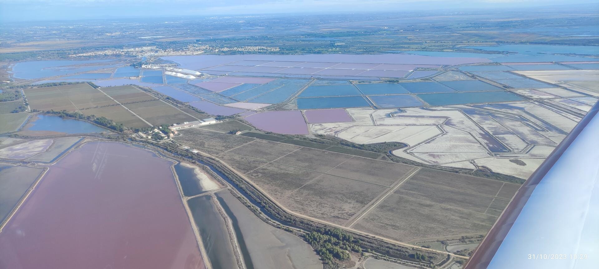 Aigues Mortes - Salins du midi