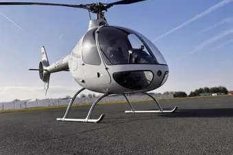 Individueller Hubschrauberrundflug 🚁