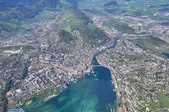 Restaurant-Flug - Mit dem Heli zum zMittag