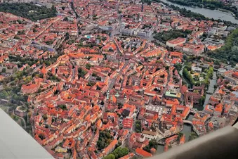 Nürnberg von oben entdecken!