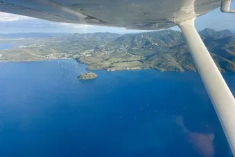 Vol Moitié Sud Martinique